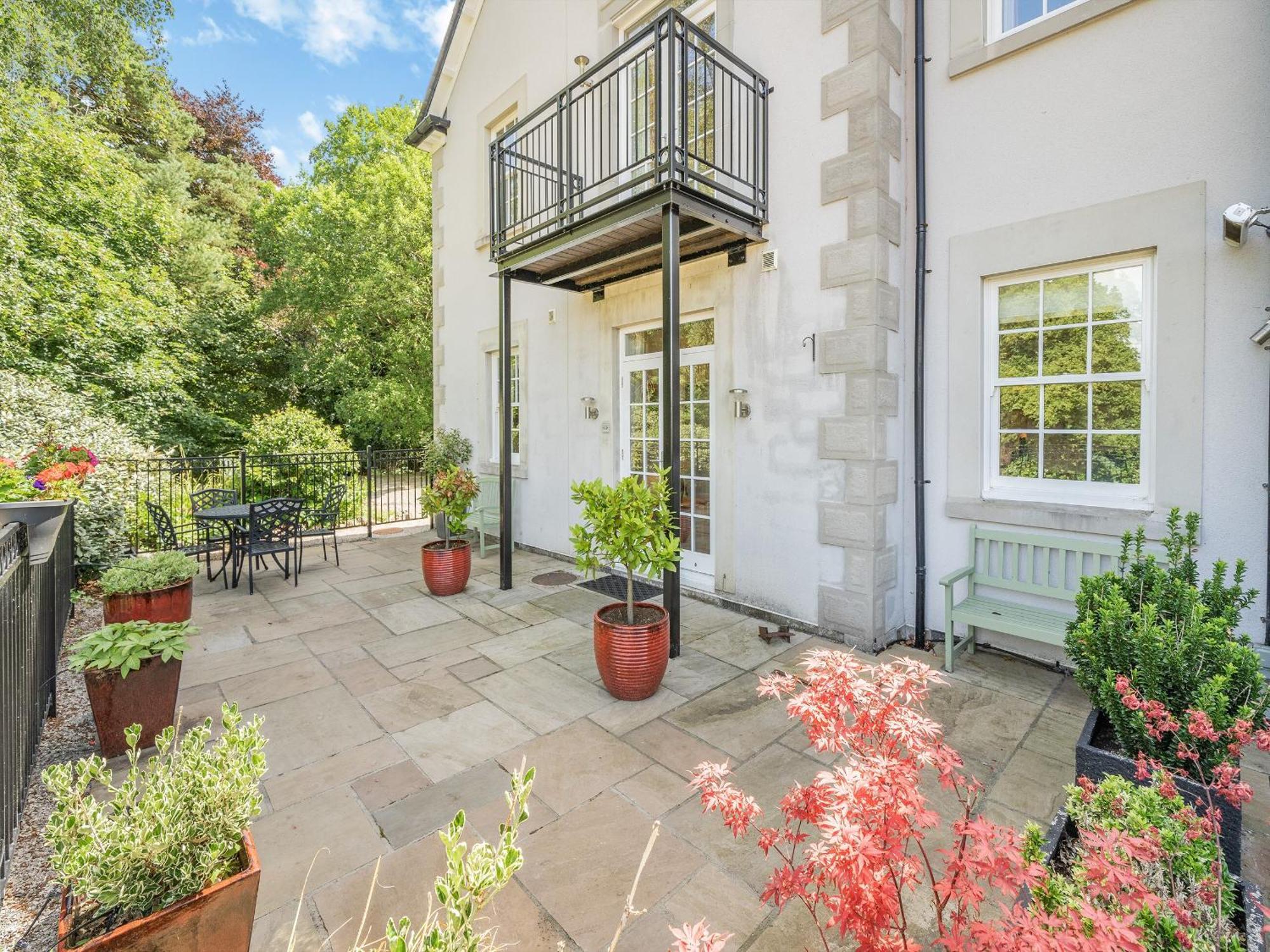 Hazelwood Hall Silverdale  Exterior foto